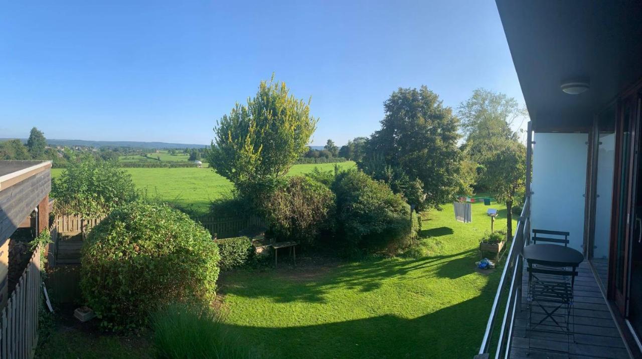 Appartamento Le Petit Logis Jalhay Esterno foto