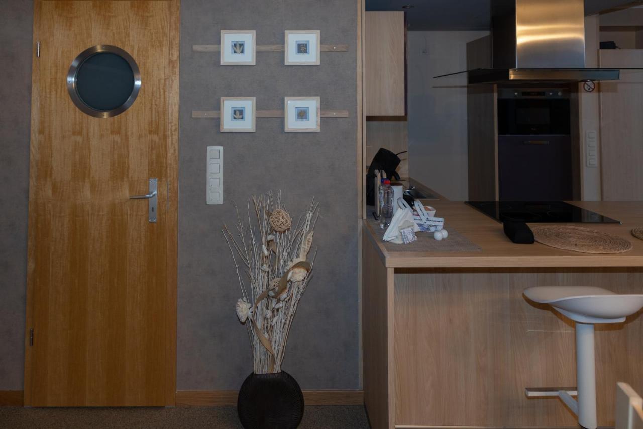 Appartamento Le Petit Logis Jalhay Esterno foto